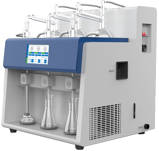 全自動(dòng)蒸餾儀